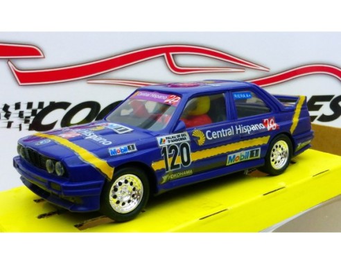 BMW M3 CENTRAL HISPANO REF.8370.09 TYCO