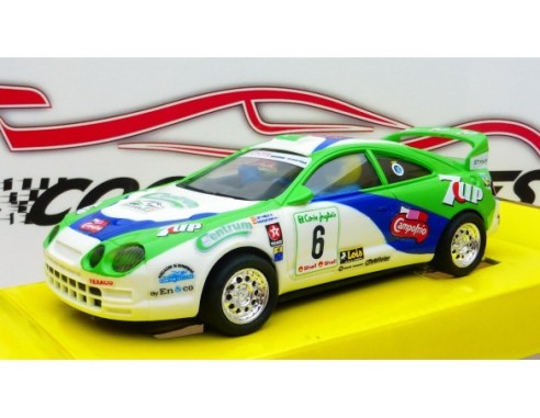 TOYOTA CELICA 7-UP REF.8356.09 TYCO