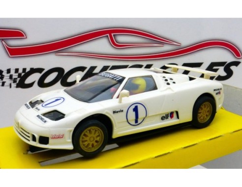 BUGATTI EB-110 SUPERSPORT REF.8387.09 TYCO