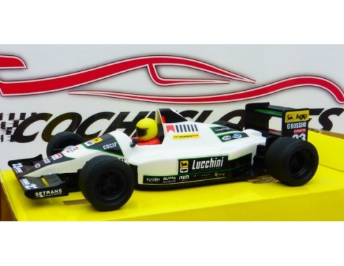 MINARDI F1 1995 REF.83990.20 MATCHBOX