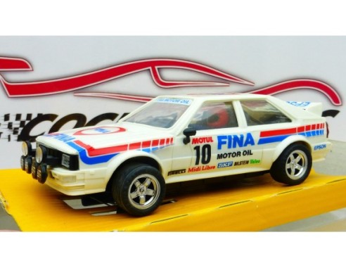 AUDI QUATTRO FINA REF.8336 EXIN