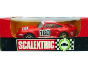 PORSCHE 959  TRACCION TOTAL DOBLE EJE MOTOR REF.4084 SCALEXTRIC 2