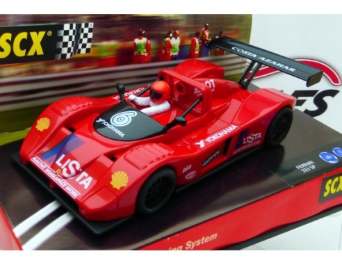 FERRARI 333 SP LISTA REF.6011 TECNITOYS