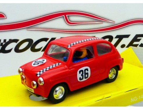 SEAT 600 VINTAGE REF.8333 TYCO