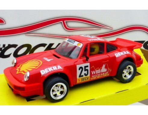 PORSCHE 911 SHELL REF.8359 TYCO