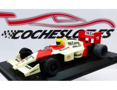 MCLAREN MP4/4 F1 AYRTON SENNA 1990 REF.8326 EXIN