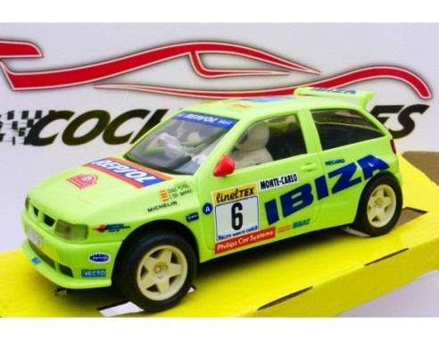 SEAT IBIZA REPSOL PURAS REF.8375.09 TYCO