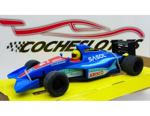 JORDAN F1 SASOL ARISCO REF.8380.09 TYCO