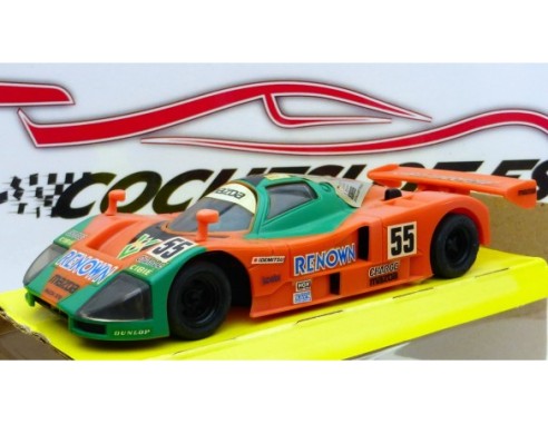 MAZDA 787 RENOWN NARANJA CLARO REF.93150.20  SRS2 MATCHBOX