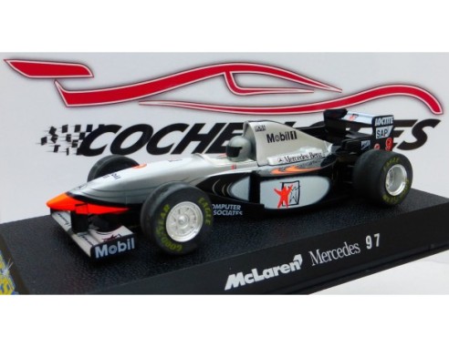 MCLAREN MERCEDES Mp4/10 97 REF.C2124 SUPERSLOT