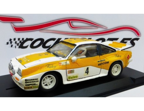 OPEL MANTRA 400 ROTHMANS RESINA C.SAINZ  REF.20703 TEAM SLOT