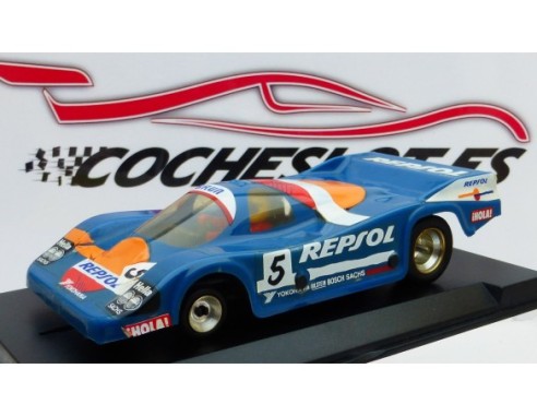 PORSCHE 962-C REPSOL REF.9008 EN CAJA SRS