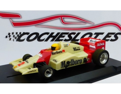 MC LAREN F1 MP4/2B REF.7034 EN CAJA SRS