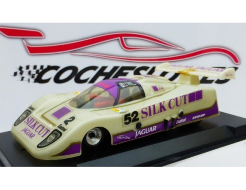 JAGUAR TW r (Xjr-6) SILK CUT EN CAJA REF.7037 SRS