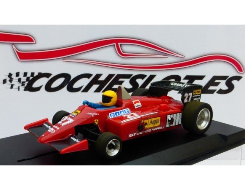 FERRARI F1 156/85 REF.7035 EN CAJA SRS