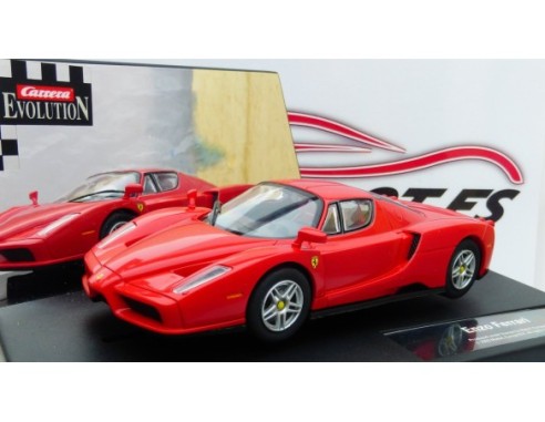 EVOLUTION FERRARI ENZO REF.25702 CARRERA