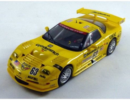 Corvette CSR Goodwrench Service Plus COLECCION CRIN FLY