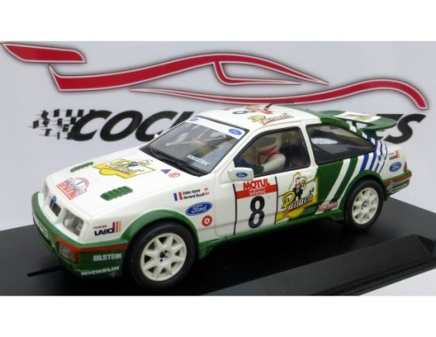 FORD SIERRA RS PANACH TOUR DE CORSE DIDIER AURIOL ALTAYA