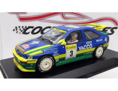 FORD ESCORT RS COSWORTH YACCO ALTAYA