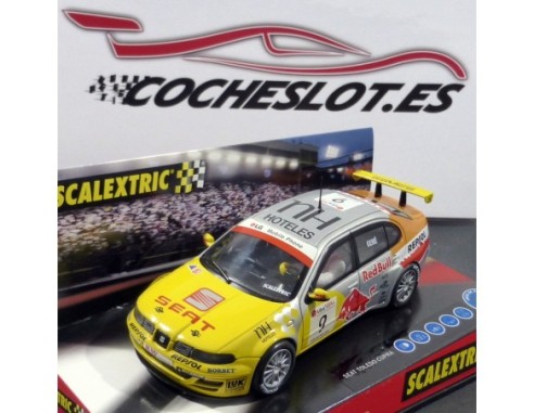 SEAT TOLEDO CUPRA ETCC REF.6141 TECNITOYS