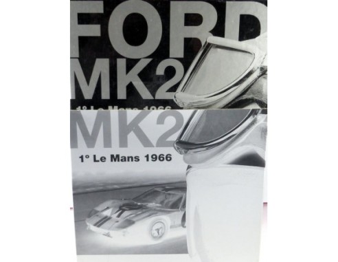 FORD MKII 1º LE MANS 1966 REF.08014 W-05 FLY