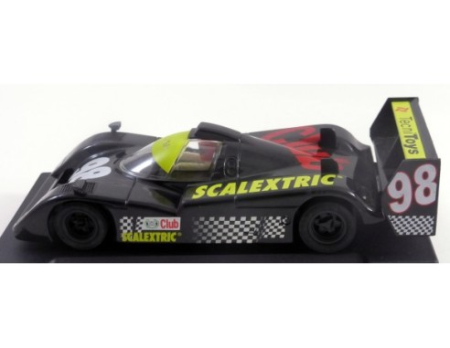 CLUB SCALEXTRIC 1998 Jaguar XJR 14 Club Scalextric REF,6019 TECNITOYS