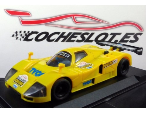 CLUB SCALEXTRIC 1996 MAZDA SRS 2 REF. 9315C.09 TYCO