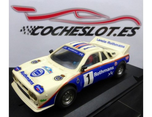 LANCIA 037 ROTHMANS 1986 REF.4076 EXIN