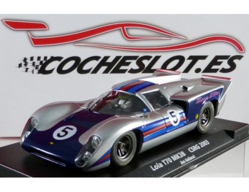 LOLA T70 MK3B CSRG 2003 MARTINI REF.88173 C-95  FLY