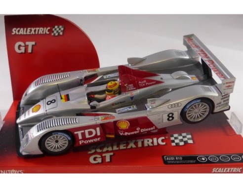 AUDI R10  REF.6251 TECNITOYS