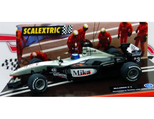 MC LAREN F1 MIKA REF.6088 TECNITOYS