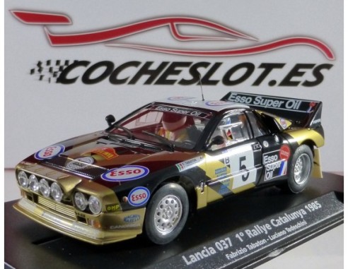 LANCIA 037 ESSO 1º RALLY DE CATALUÑA 1985 REF.88168  A-994 FLY