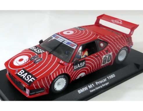 BMW M1 BASF PROCAR 1980 REF.88171 A-1301 FLY