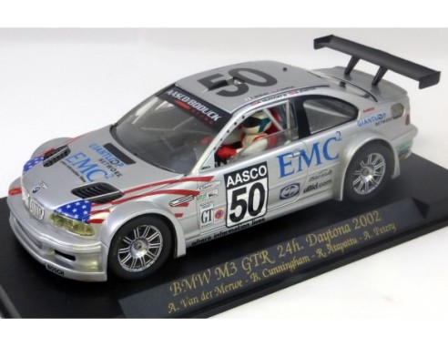 BMW M3 GTR 24th Daytona 2002 REF.A285 88009 FLY