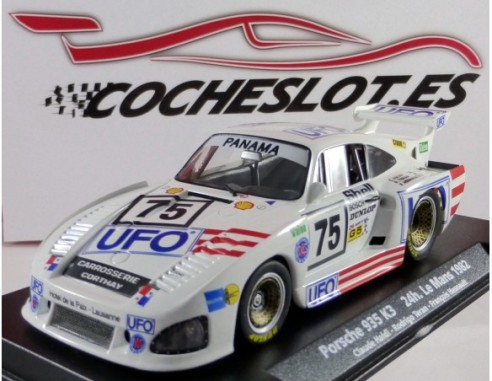 PORSCHE 935 K3 24h LE MANS 82 No75  REF. 88332 FLY