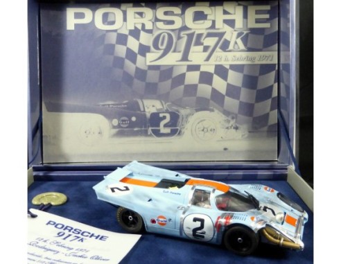 PORSCHE 917 K 12H. SEBRING ACCIDENTADO REF.Z01 FLY