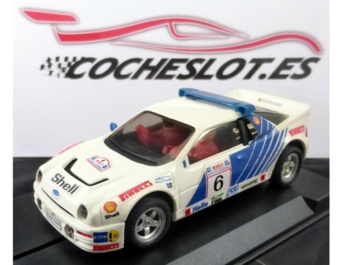 FORD RS 200 1987 REF.4077 EXIN