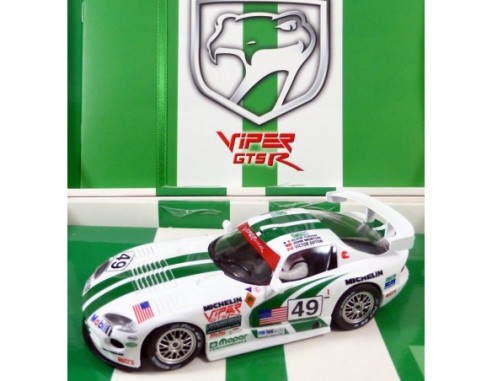 DODGE VIPER GTSR Nº49 LE MANS”96 CUDINI-MORTON-SIFTON REF. S200 FLY