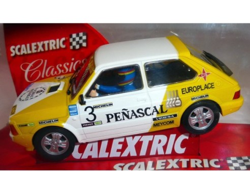 SEAT FURA PEÑASCAL SERIE CLASSICS TECNITOYS