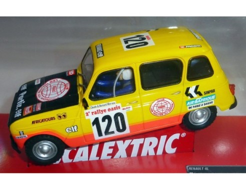 RENAULT 4L DAKAR 1979 REF.A10160 EDUCA