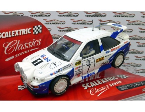 FORD ESCORT RS COSWORTH SERIE CLASSICS REF.6258 TECNITOYS