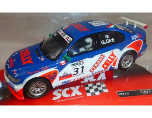 BMW 320i WTCC REF.63830 TECNITOYS