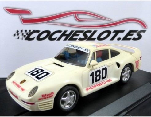 PORSCHE 959 BLANCO 1990 REF.8315 EXIN