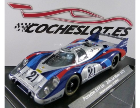 PORSCHE 917 LH LE MANS 1971 MARTINI TEAM REF.88171 A-1403 FLY