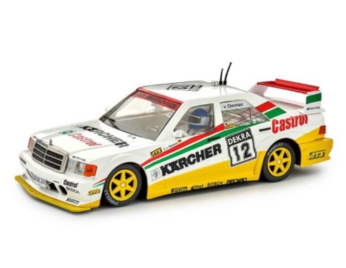 MERCEDES 190E Nº12 DTM 1992 KARCHER REF.SI-CA44B SLOT.IT