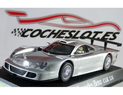 MERCEDES CLK RACER 2000 SPECIAL CLUB REF.C2254 SUPERSLOT