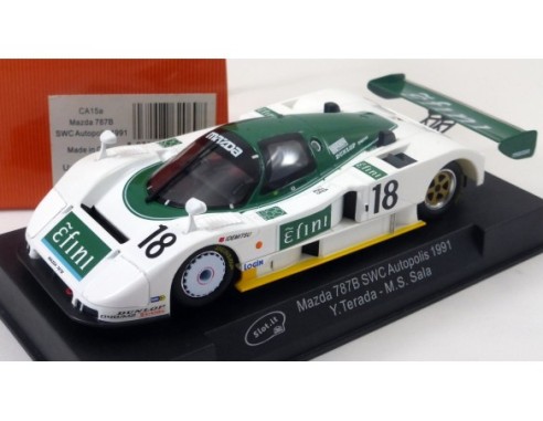 MAZDA 787 B EFINI REF.CA15A SLOT.IT