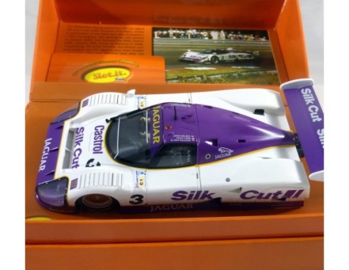 JAGUAR XJR12 LE MANS WINNER 1990 REF.CW11 SLOT.IT