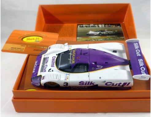 JAGUAR XJR12 LE MANS WINNER 1990 REF.CW11 SLOT.IT