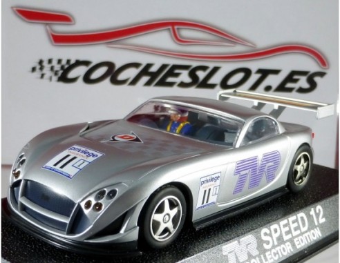 TVR SPEED 12 LTD. ED. 1000 UNIDADES COLLECTOR EDITION REF.C2206 SUPERSLOT